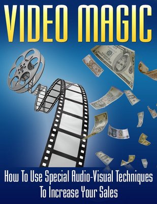 Product picture *new* Video Magic Formula (must have) with MRR