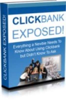 Product picture *new* Clickbank Exposed Report with MRR
