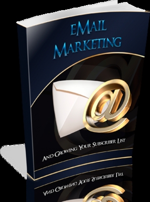 Product picture *new* Discover Email Marketing Report with PLR