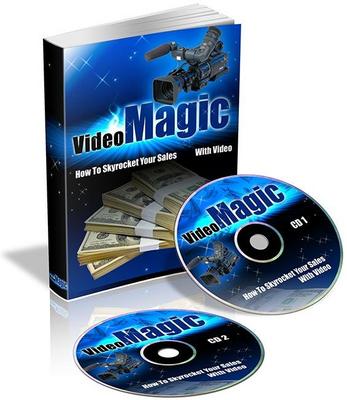 Product picture *new* Video Magic Interviews with PLR