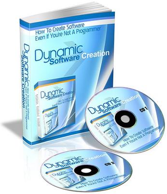 Product picture *new* Dynamic Software Creation Interview & Audio with PLR