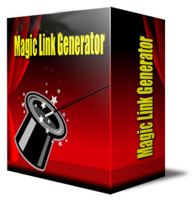 Product picture *new* Magic Link Software with PLR