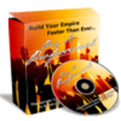 Product picture *new* Pay A Professional Video Series with MRR