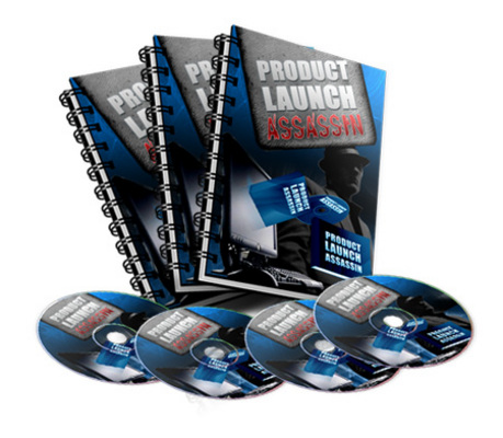 Product picture *new* Product Launch Assassin Video Tutorials with MRR