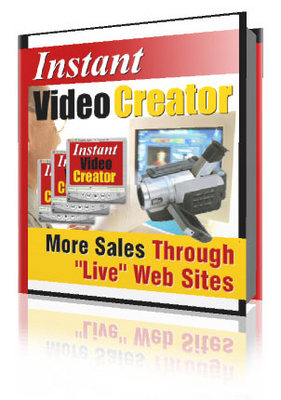 Product picture *new* Instant Video Creator with MRR