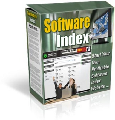 Product picture *new* Software Index Reseller with MRR
