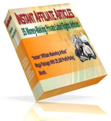 Product picture *new* Instant Affiliate Marketing Secrets with MRR