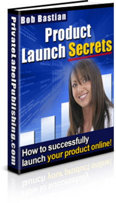 Product picture *new* Product Launch Secrets with MRR